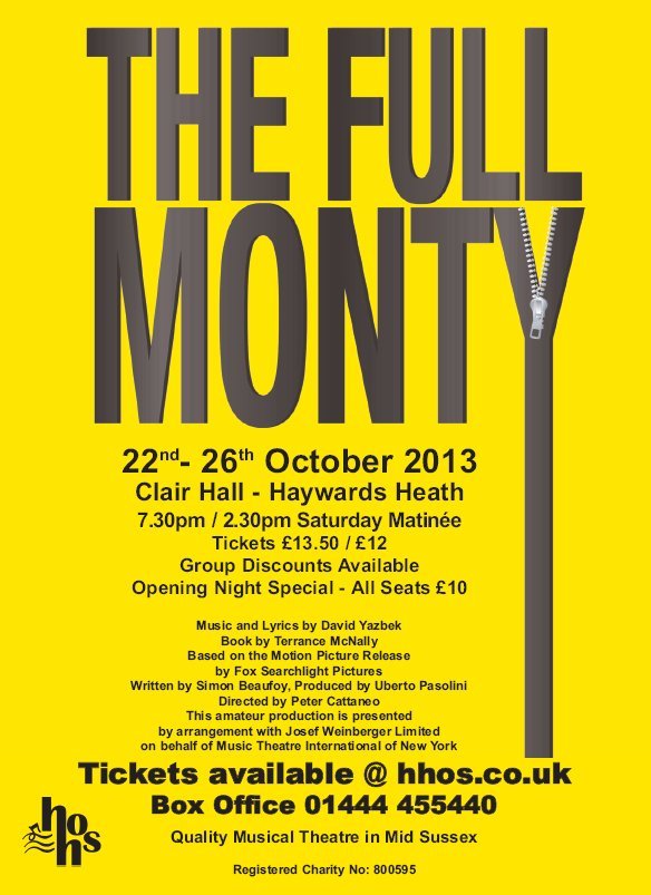 The Full Monty