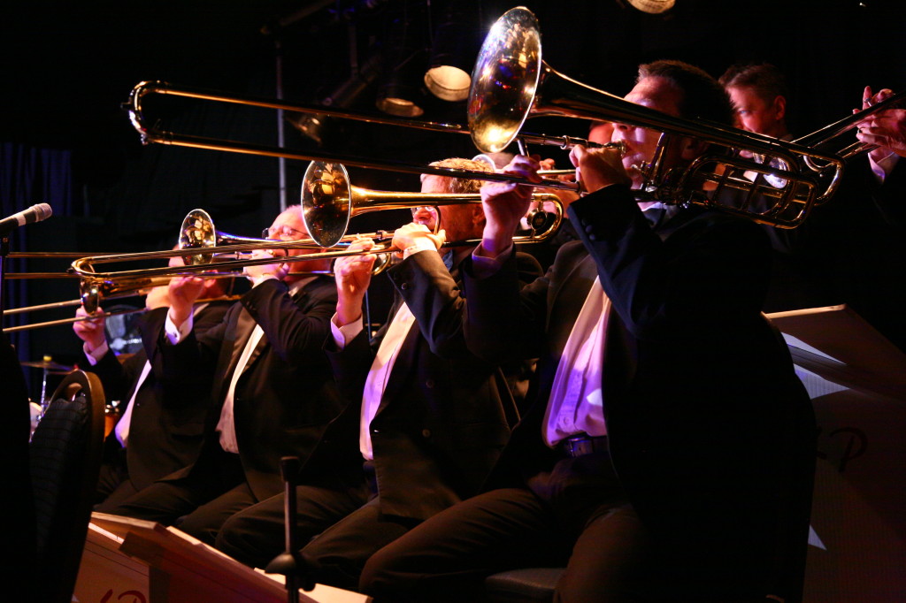 4 ноября 2017 г, Русский бал в Лондоне Trombones